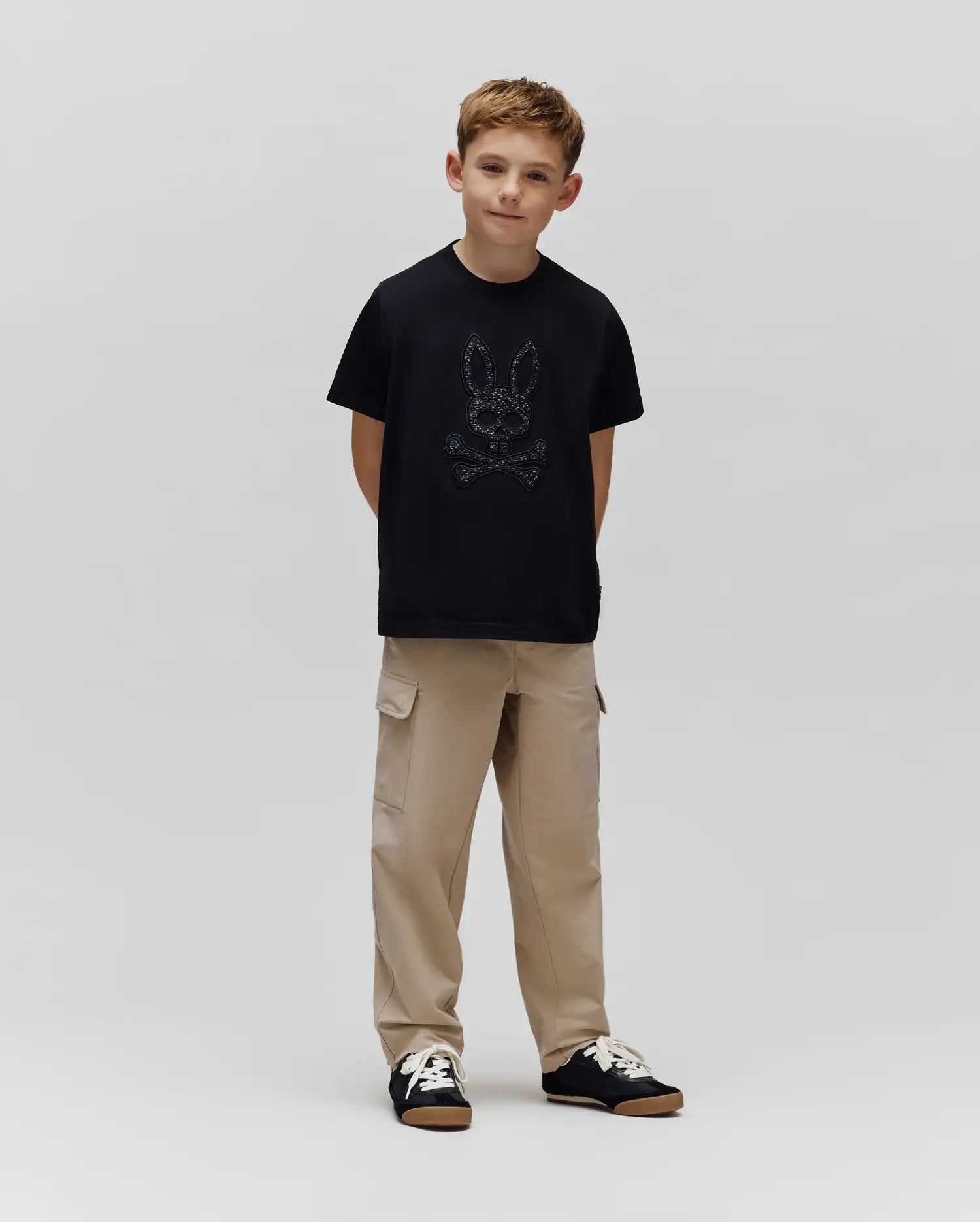 KIDS GABIN GRAPHIC TEE - KT0200112