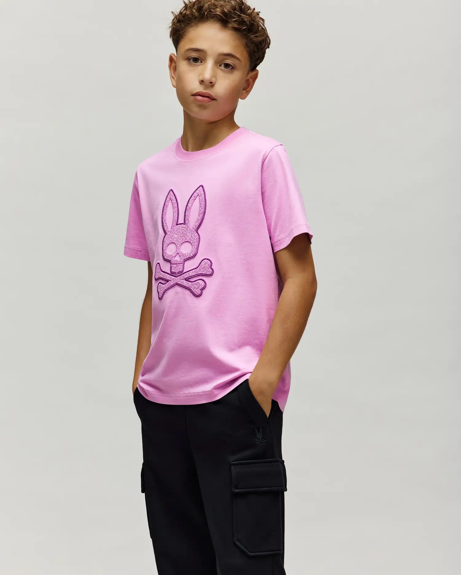 KIDS GABIN GRAPHIC TEE - KT0200112