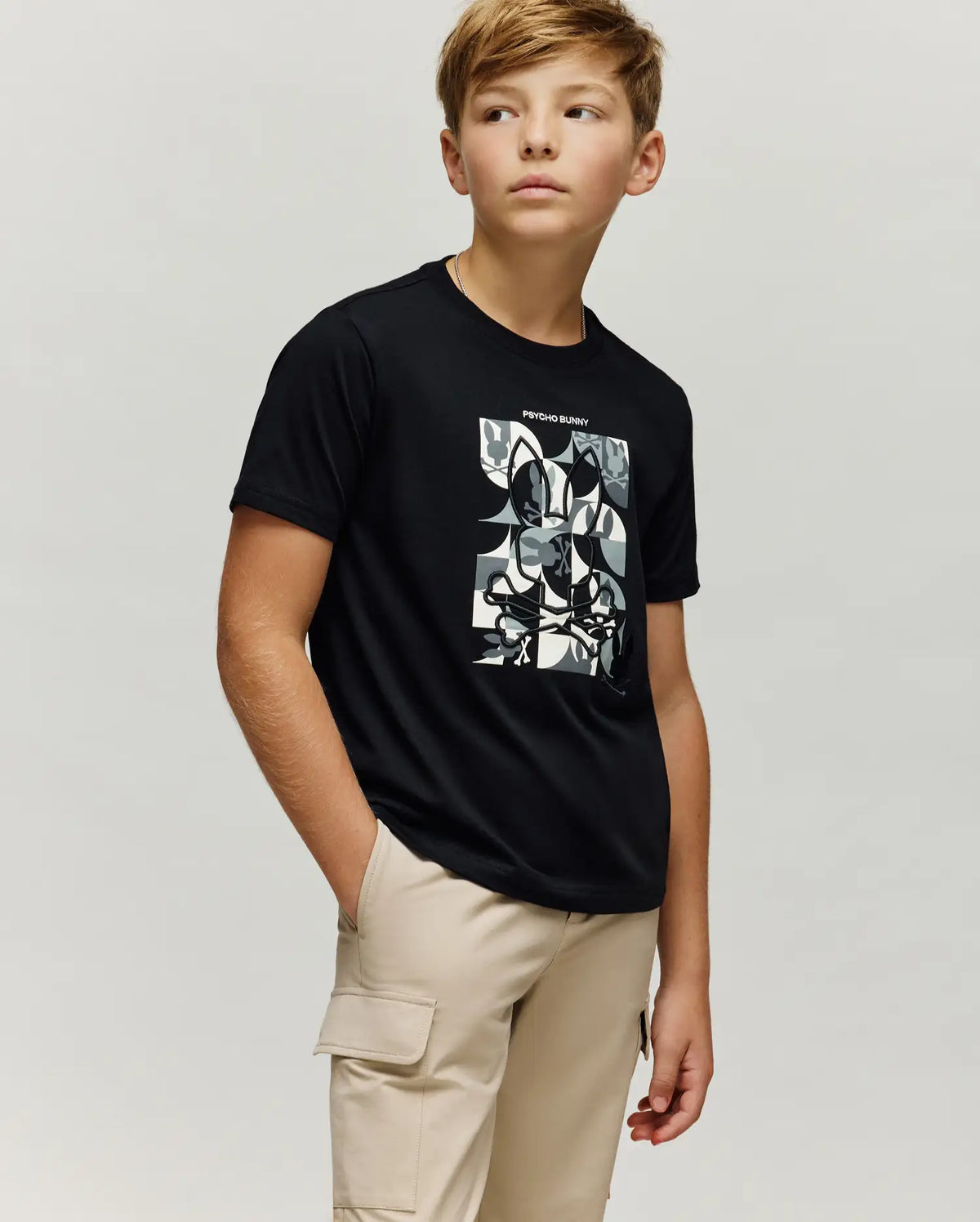 KIDS ORRIS GRAPHIC TEE - KT0200115