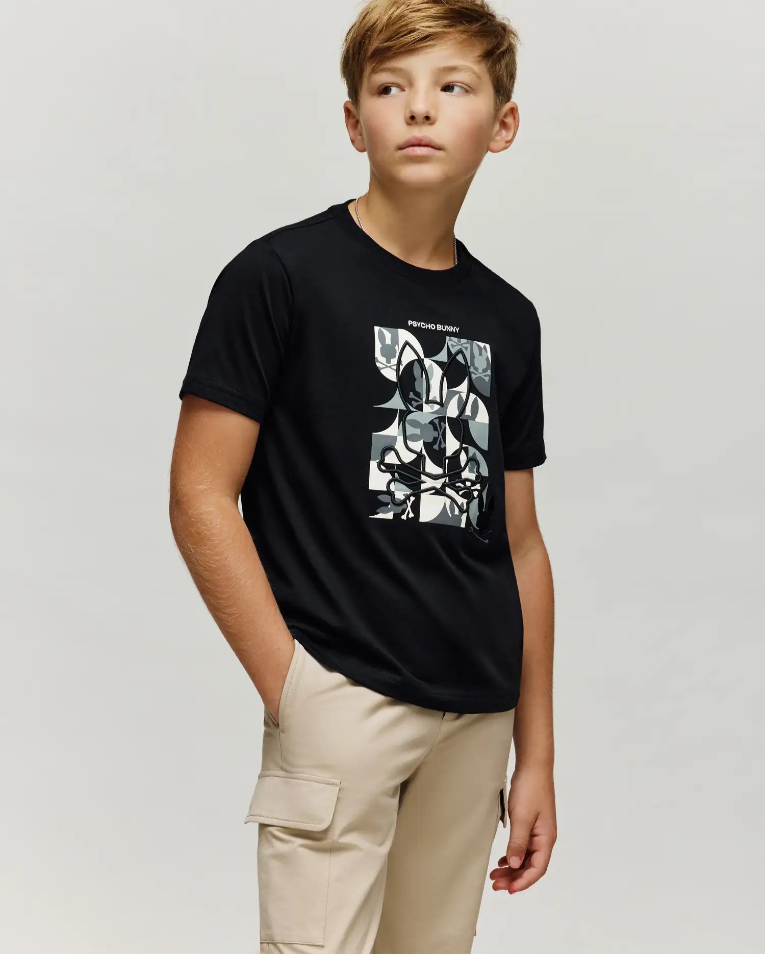 KIDS ORRIS GRAPHIC TEE - KT0200115