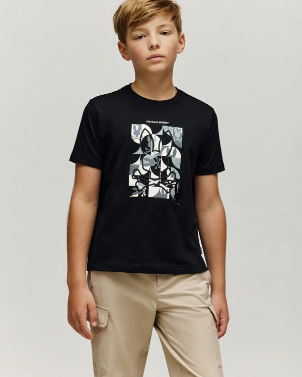 KIDS ORRIS GRAPHIC TEE - KT0200115