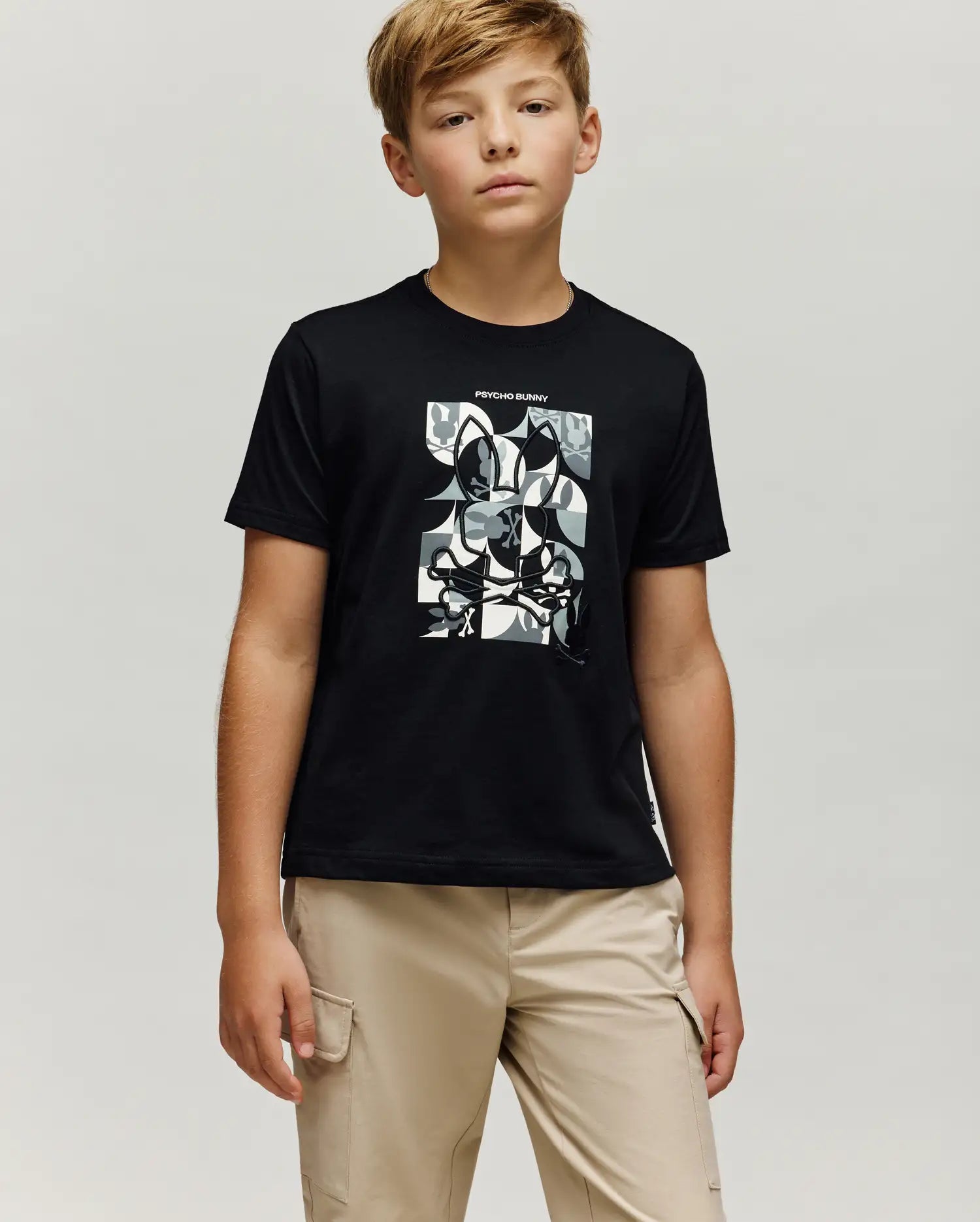 KIDS ORRIS GRAPHIC TEE - KT0200115