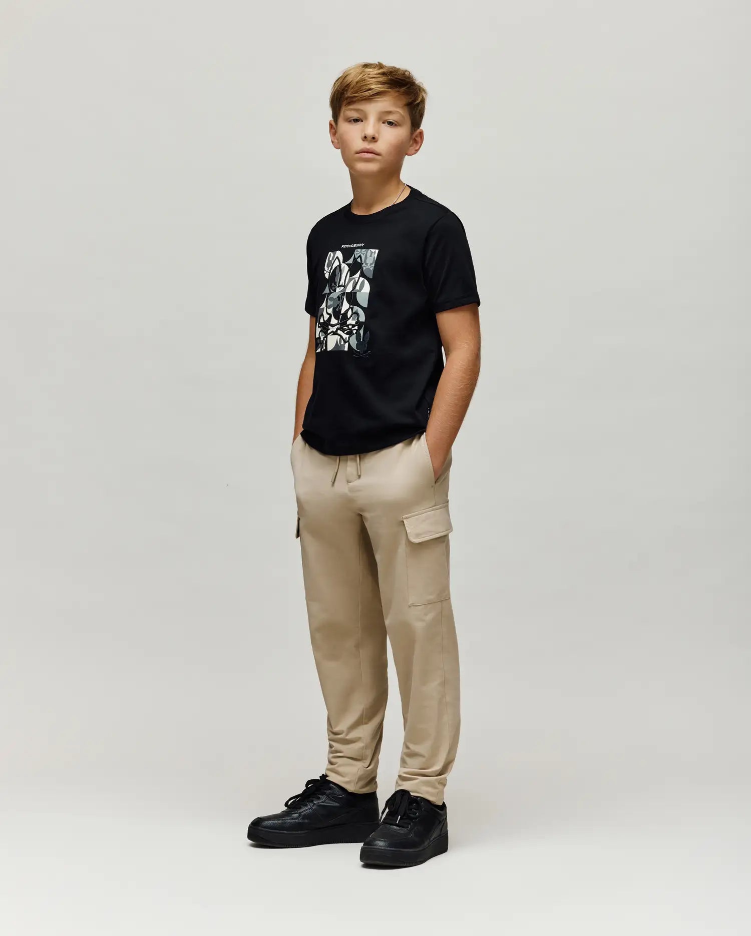 KIDS ORRIS GRAPHIC TEE - KT0200115