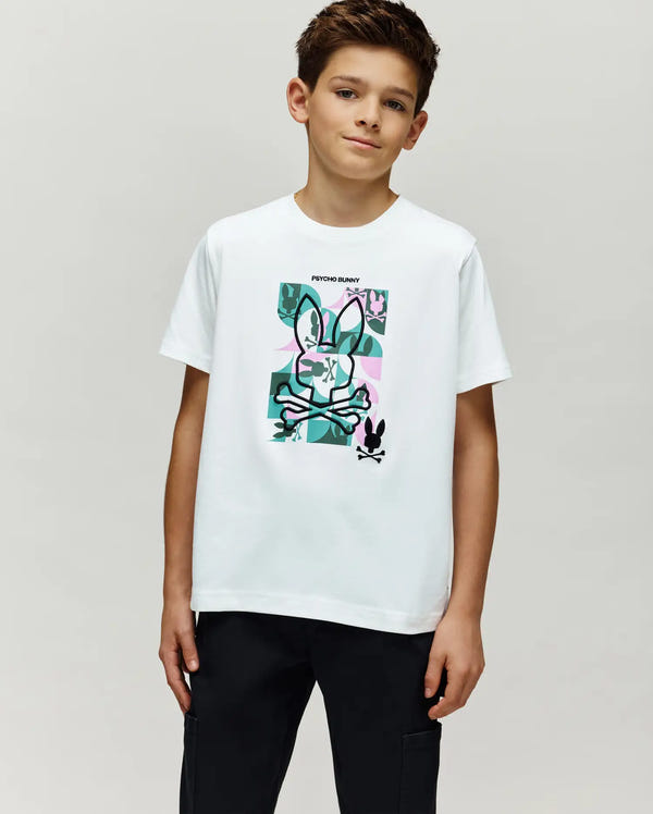 KIDS ORRIS GRAPHIC TEE - KT0200115