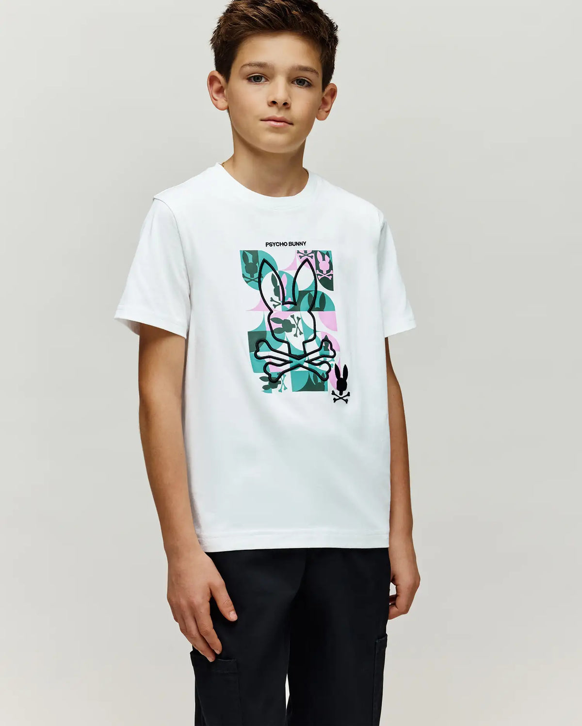 KIDS ORRIS GRAPHIC TEE - KT0200115