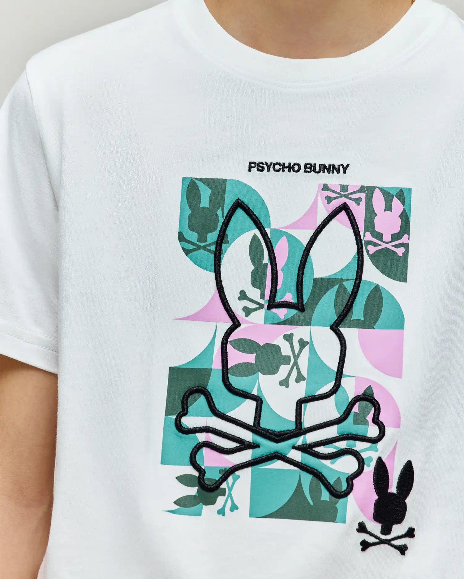 KIDS ORRIS GRAPHIC TEE - KT0200115