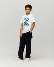 KIDS ORRIS GRAPHIC TEE - KT0200115