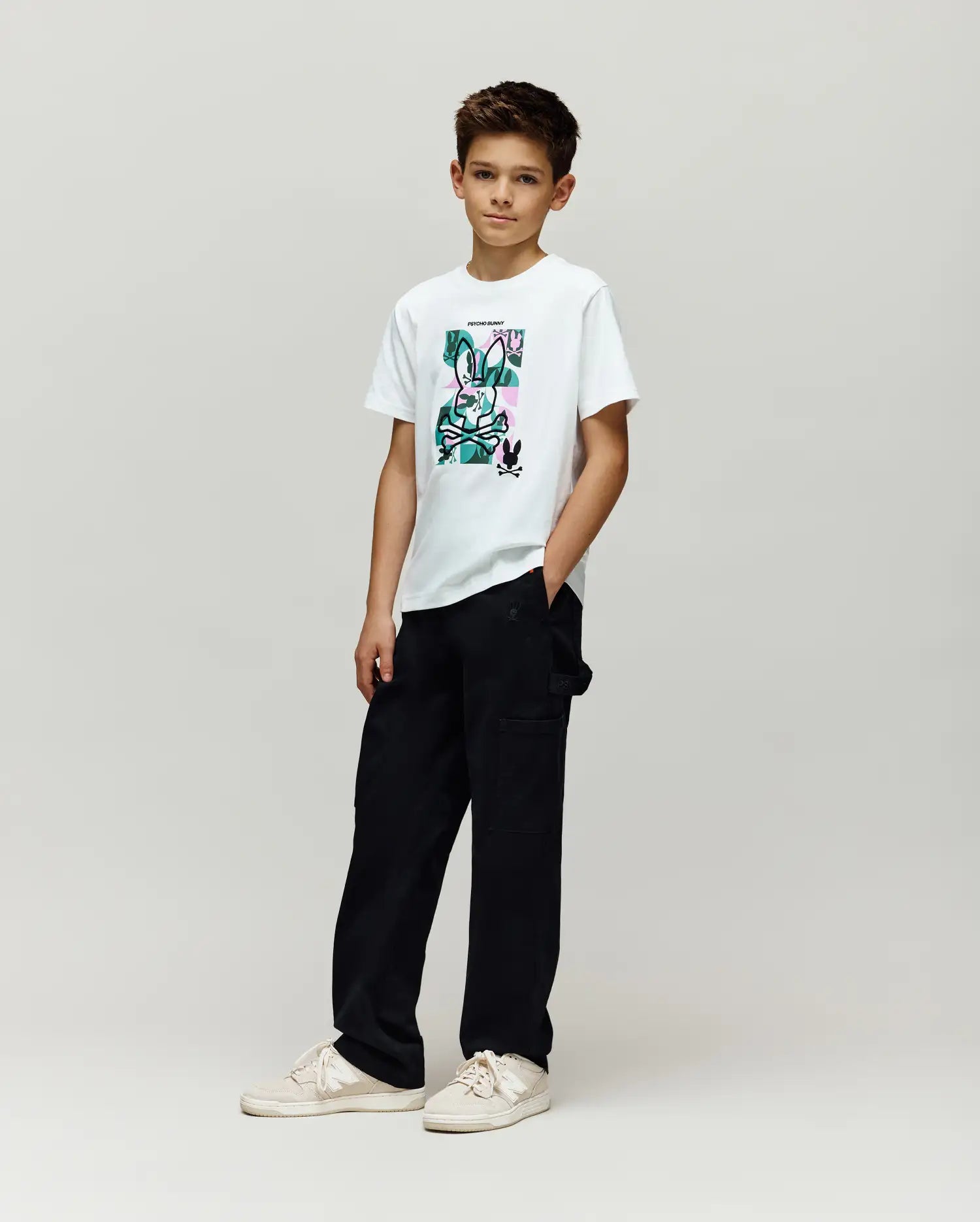 KIDS ORRIS GRAPHIC TEE - KT0200115