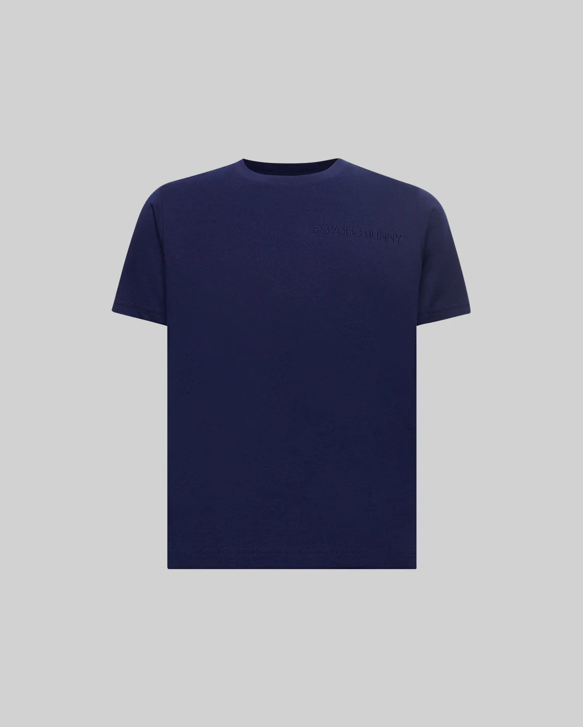 KIDS INDIGO BACK GRAPHIC TEE - KT0200116
