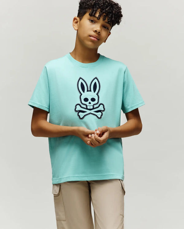 KIDS GAGE GRAPHIC TEE - KT0200119