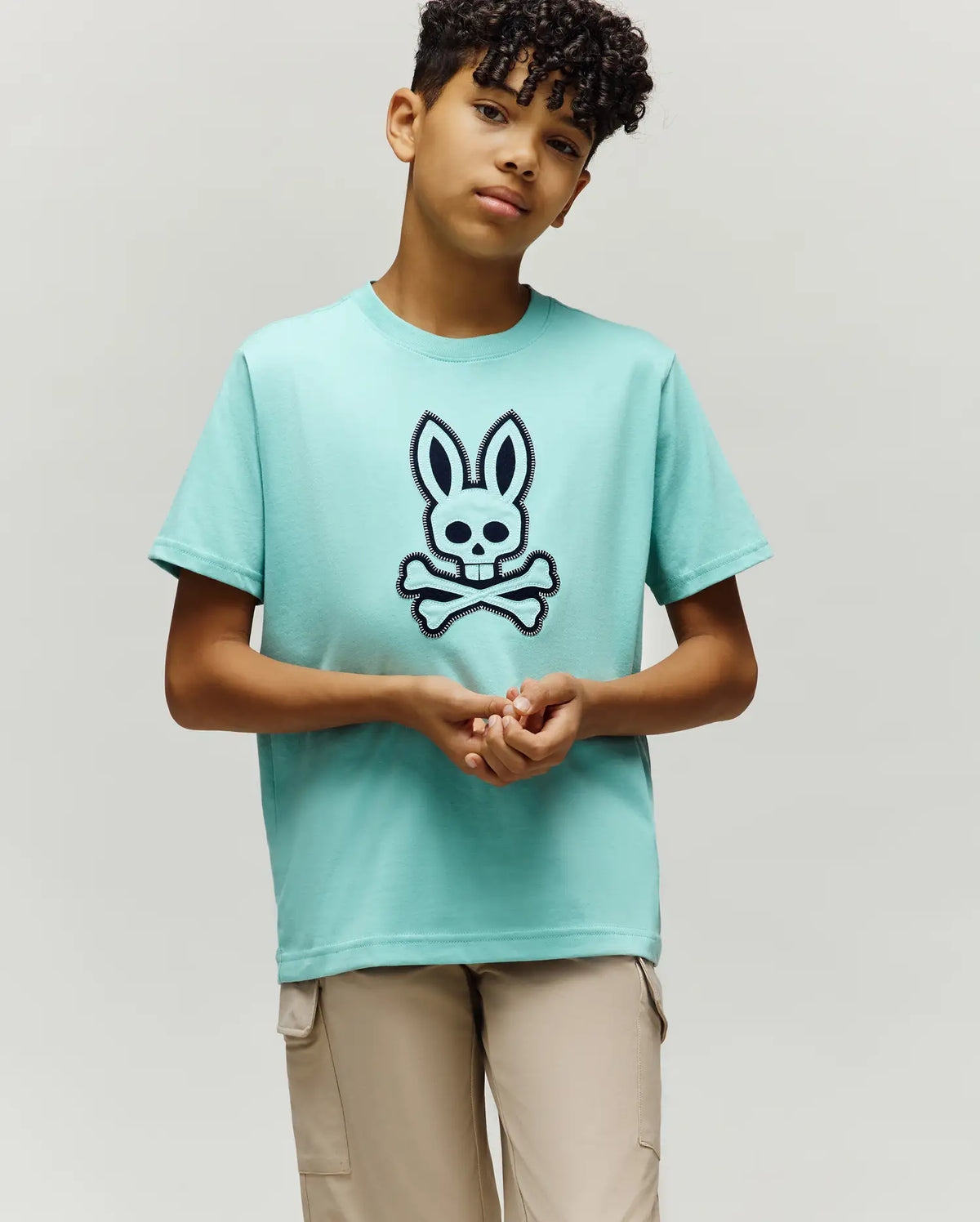 KIDS GAGE GRAPHIC TEE - KT0200119