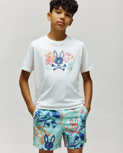 KIDS SANTINO GRAPHIC TEE - KT0200123