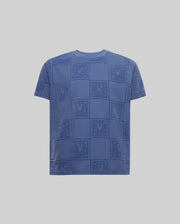 KIDS GIO ALL OVER FLOCKED TEE - KT0200128