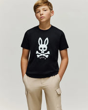 KIDS TATE BUNNY GRAPHIC TEE - KT0200134
