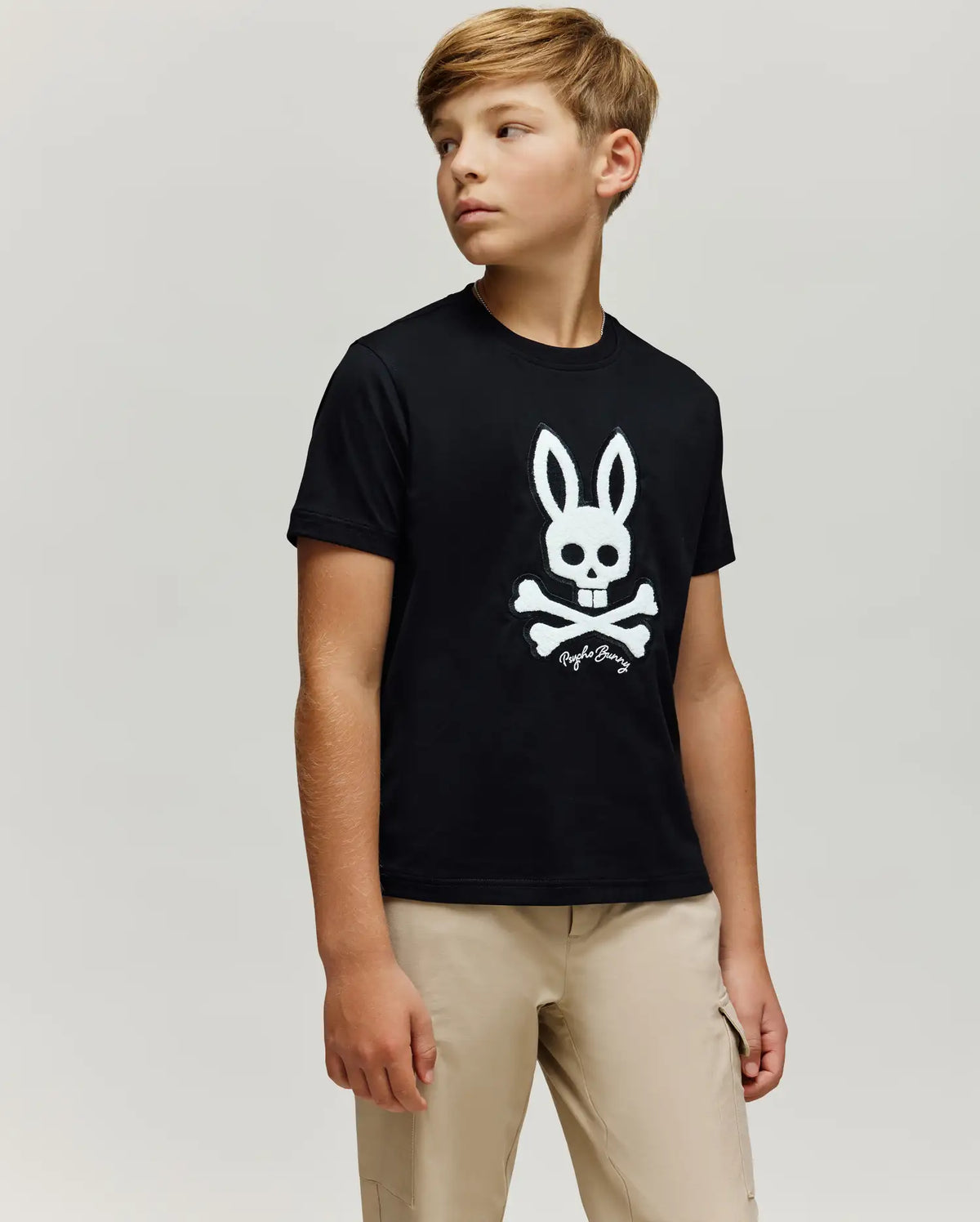 KIDS TATE BUNNY GRAPHIC TEE - KT0200134