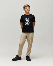 KIDS TATE BUNNY GRAPHIC TEE - KT0200134