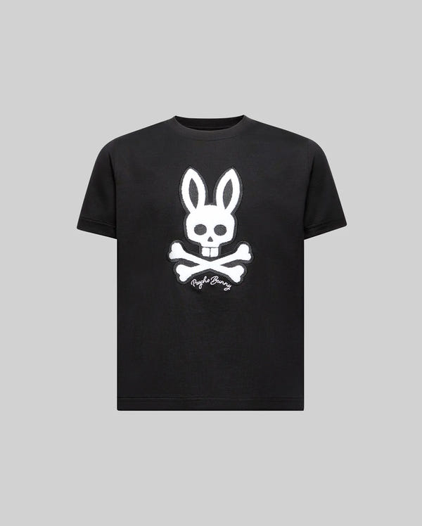 KIDS TATE BUNNY GRAPHIC TEE - KT0200134