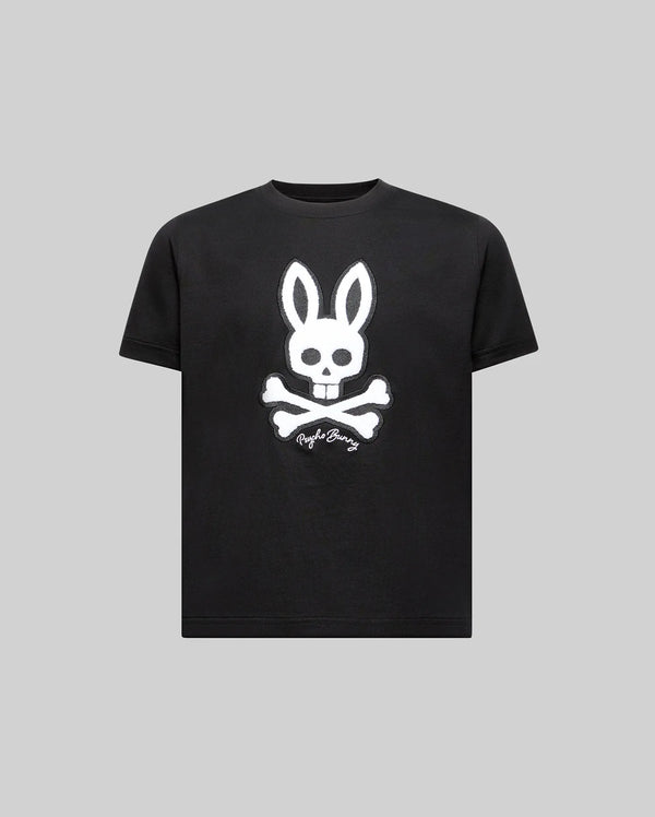 KIDS TATE BUNNY GRAPHIC TEE - KT0200134