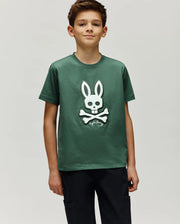KIDS TATE BUNNY GRAPHIC TEE - KT0200134