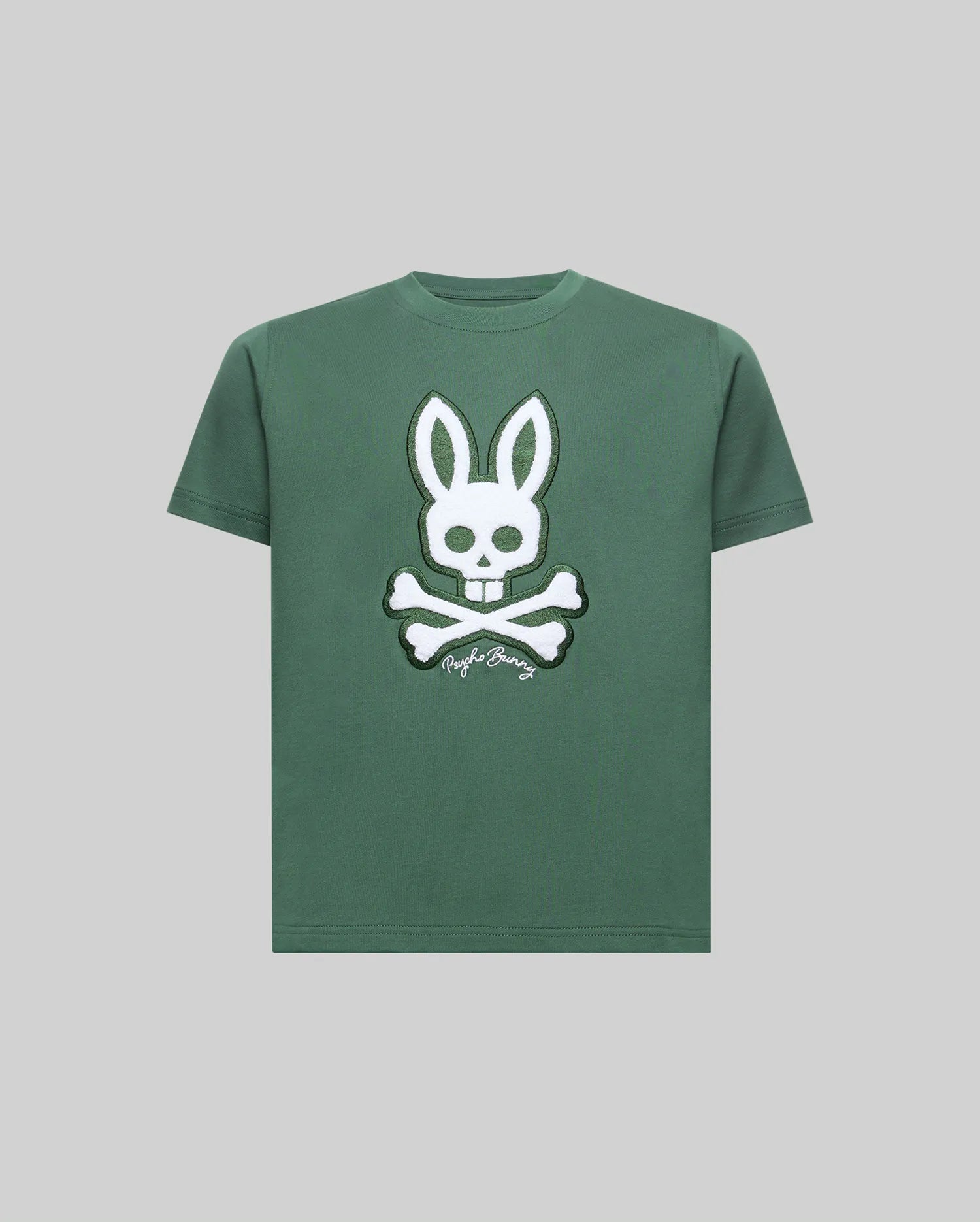 KIDS TATE BUNNY GRAPHIC TEE - KT0200134
