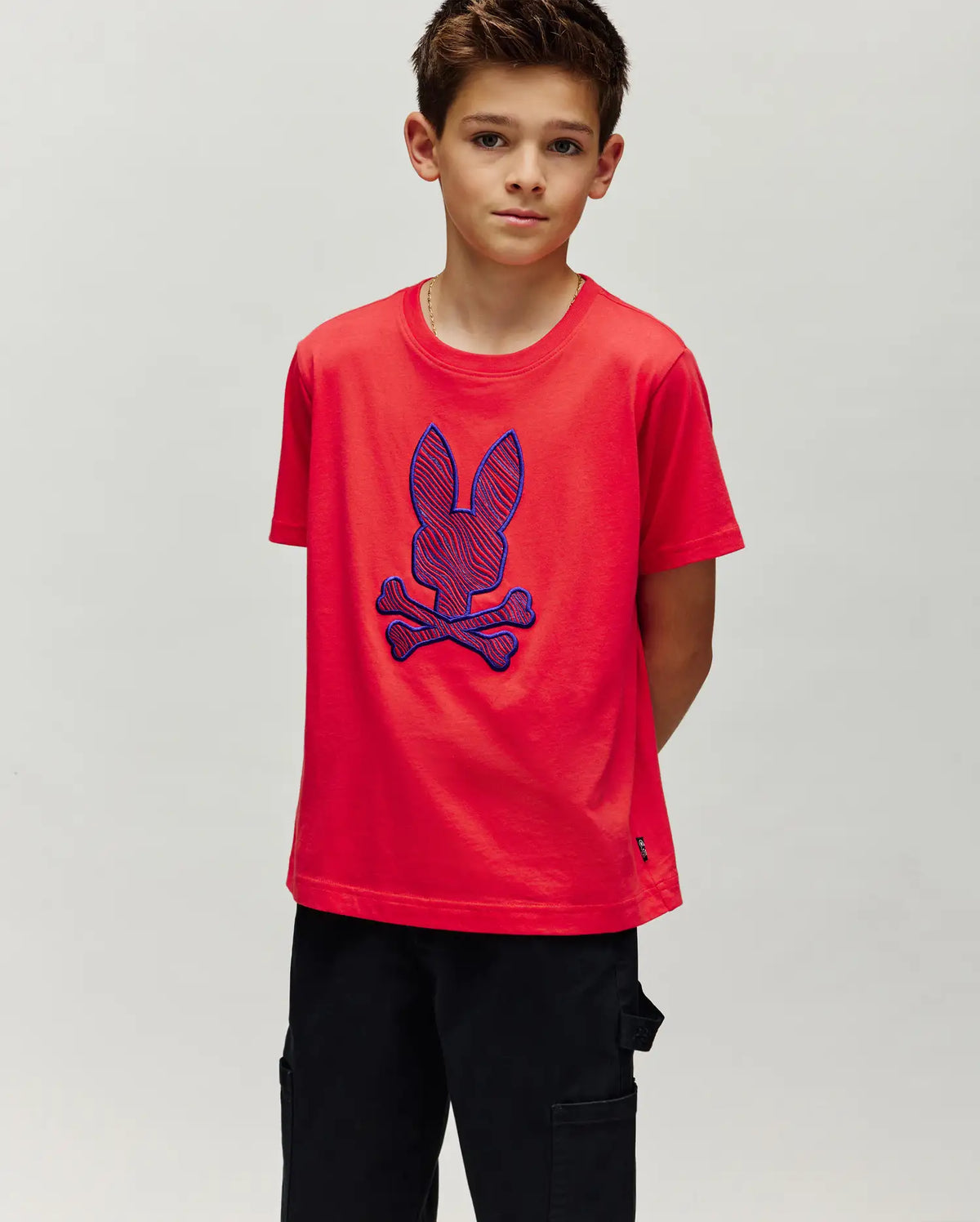 KIDS KENDRICK GRAPHIC TEE - KT0200135