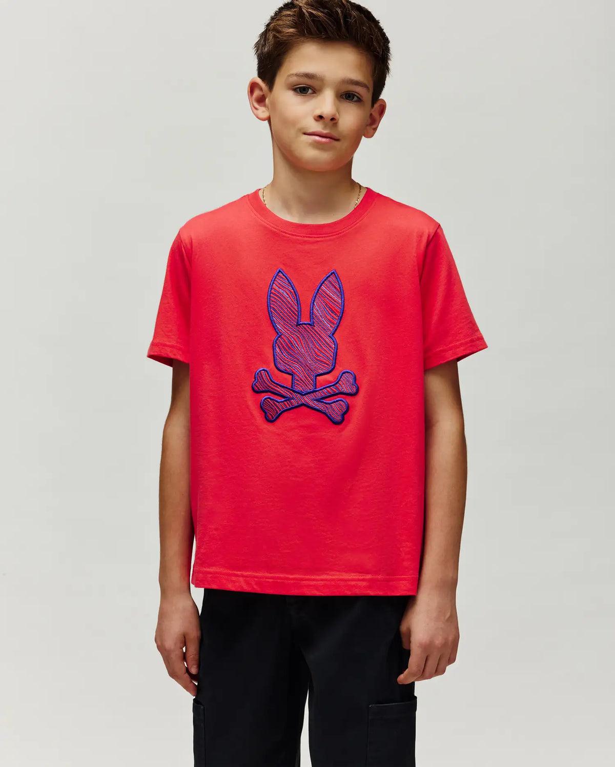 KIDS KENDRICK GRAPHIC TEE - KT0200135