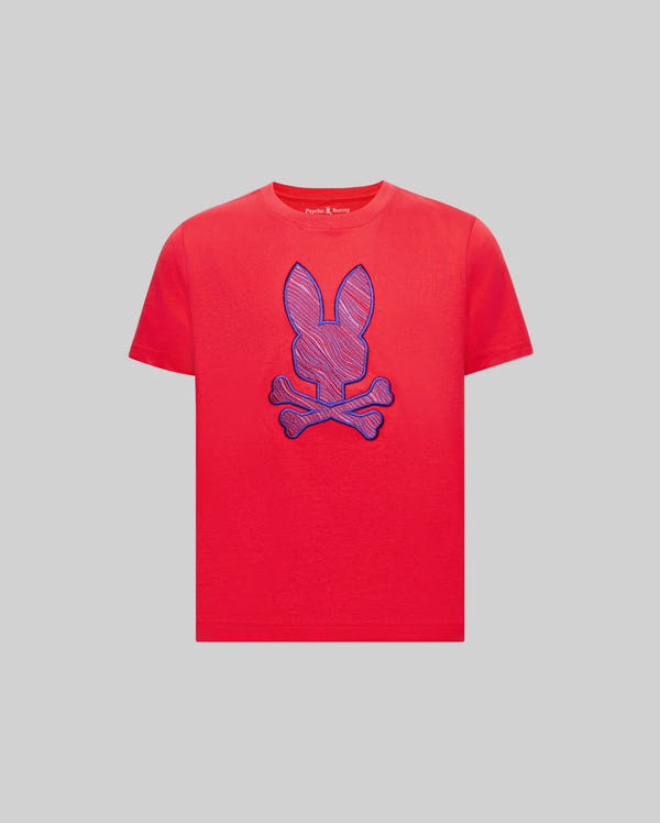 KIDS KENDRICK GRAPHIC TEE - KT0200135