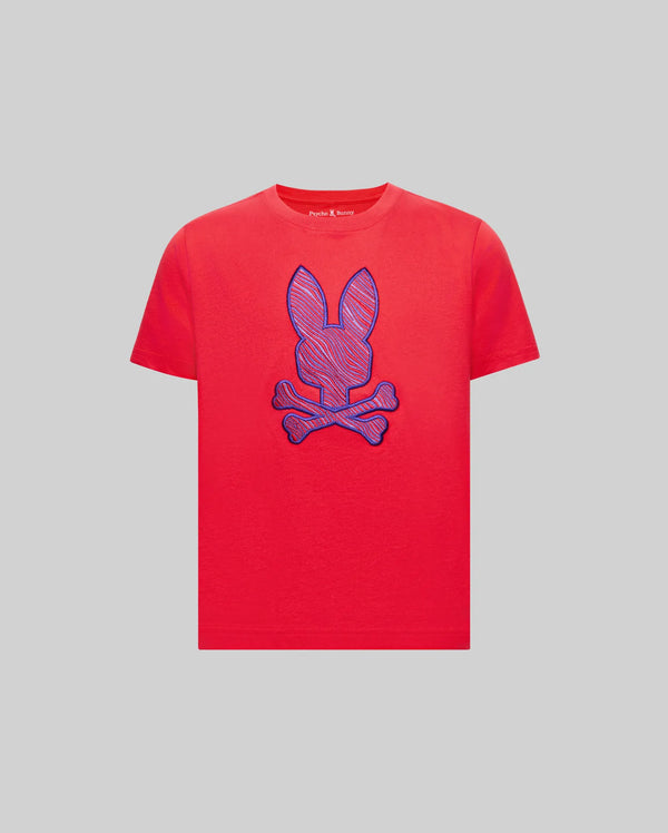 KIDS KENDRICK GRAPHIC TEE - KT0200135