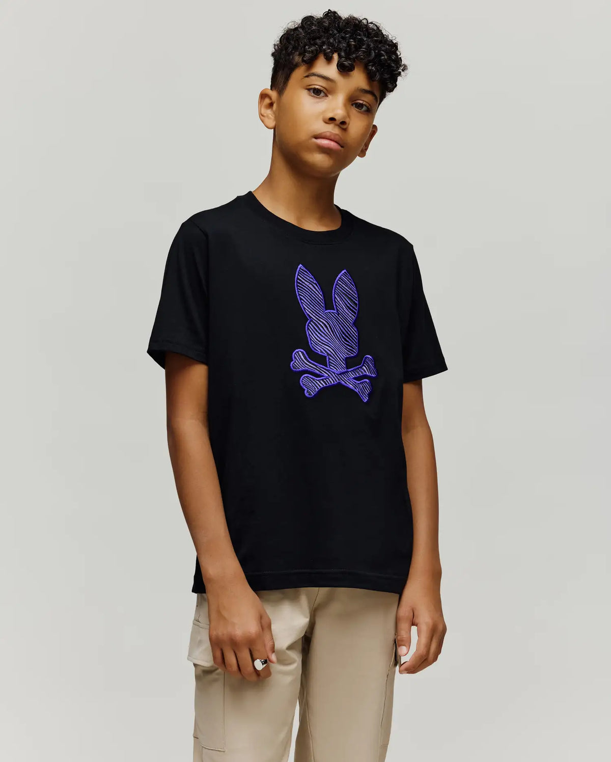KIDS KENDRICK GRAPHIC TEE - KT0200135