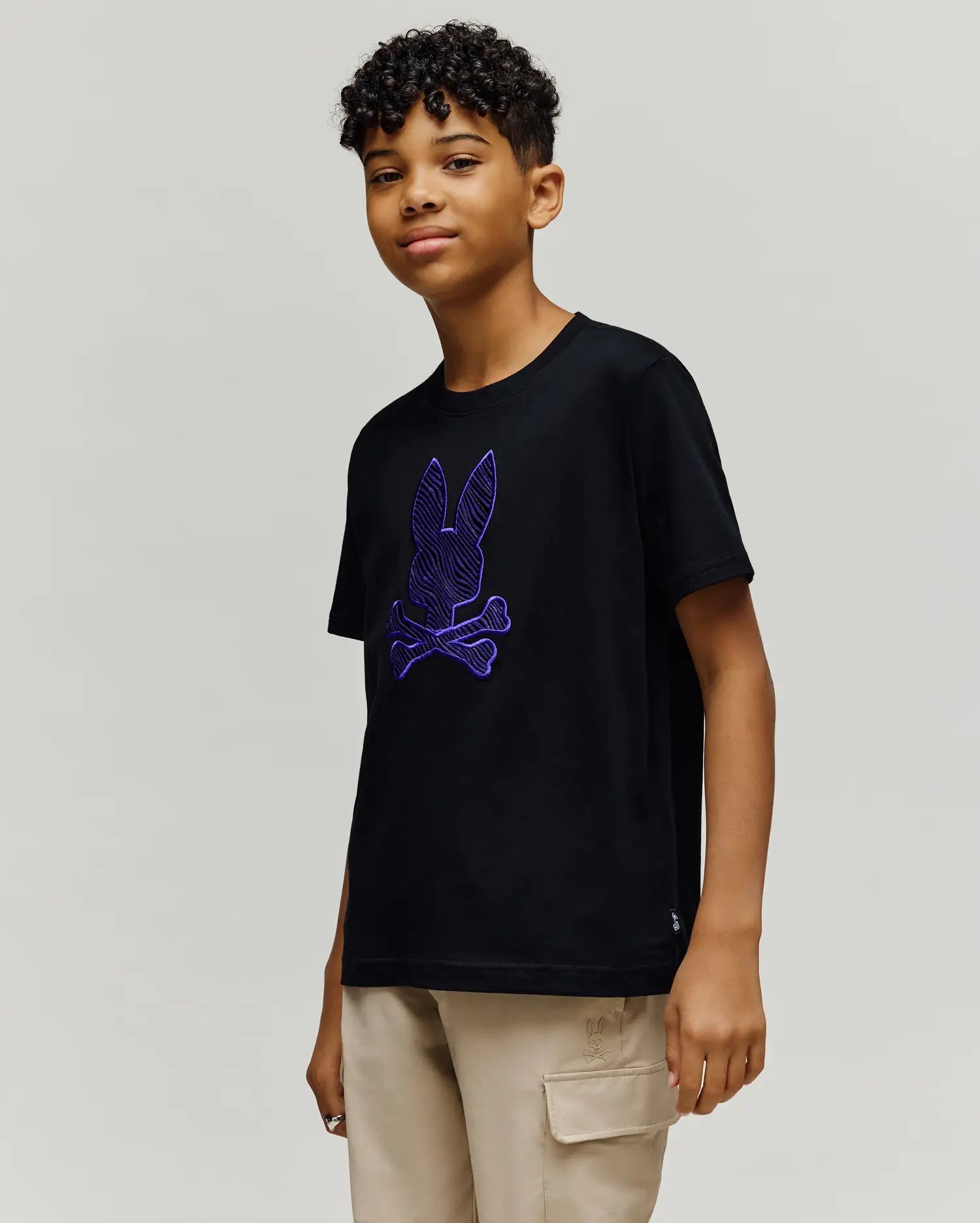 KIDS KENDRICK GRAPHIC TEE - KT0200135