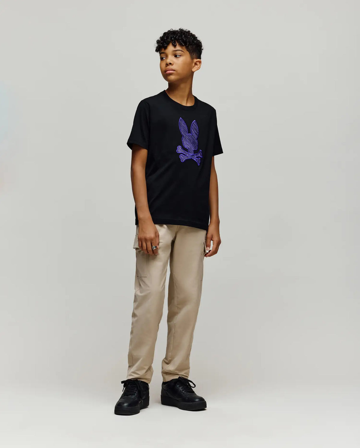 KIDS KENDRICK GRAPHIC TEE - KT0200135