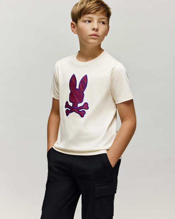KIDS KENDRICK GRAPHIC TEE - KT0200135