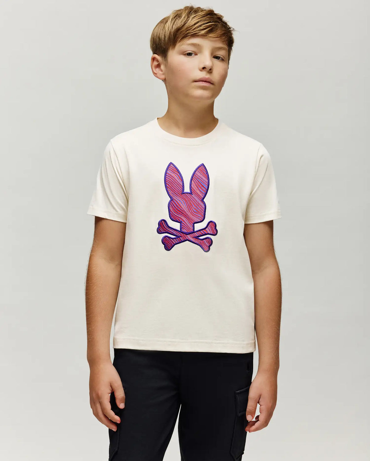 KIDS KENDRICK GRAPHIC TEE - KT0200135