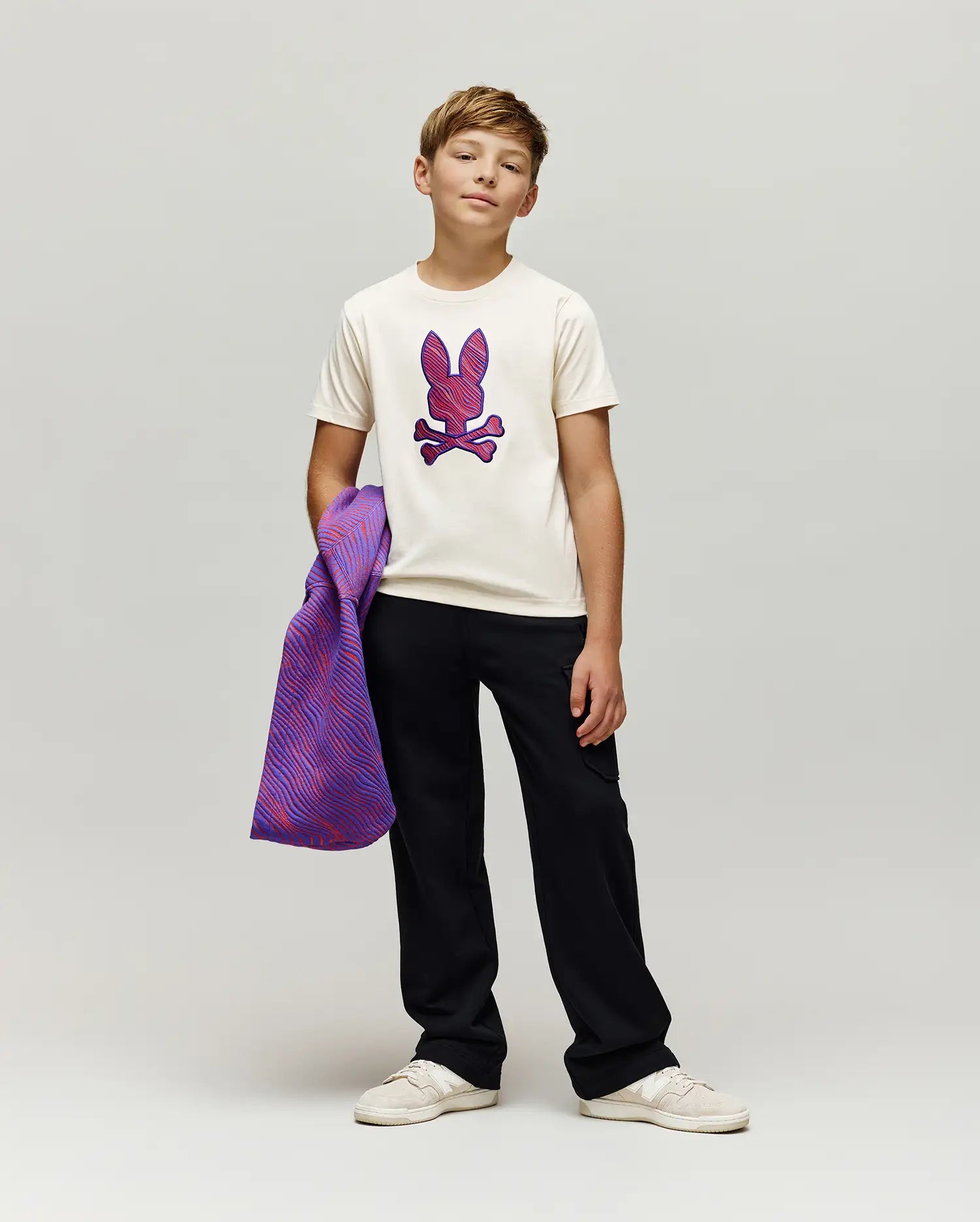 KIDS KENDRICK GRAPHIC TEE - KT0200135