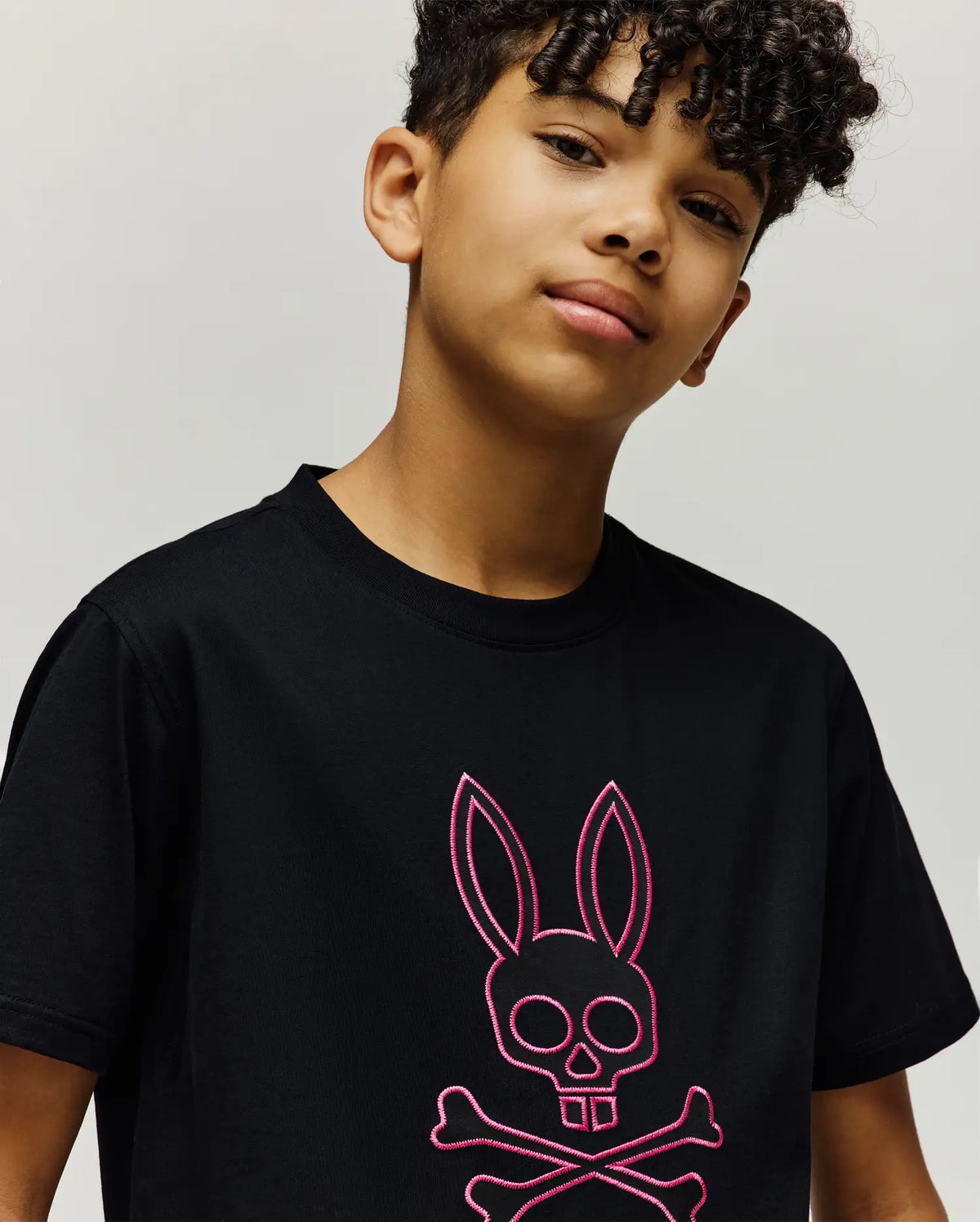 KIDS ASHTON GRAPHIC TEE - KT0200137