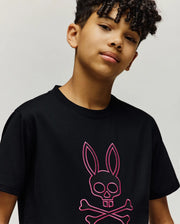 KIDS ASHTON GRAPHIC TEE - KT0200137
