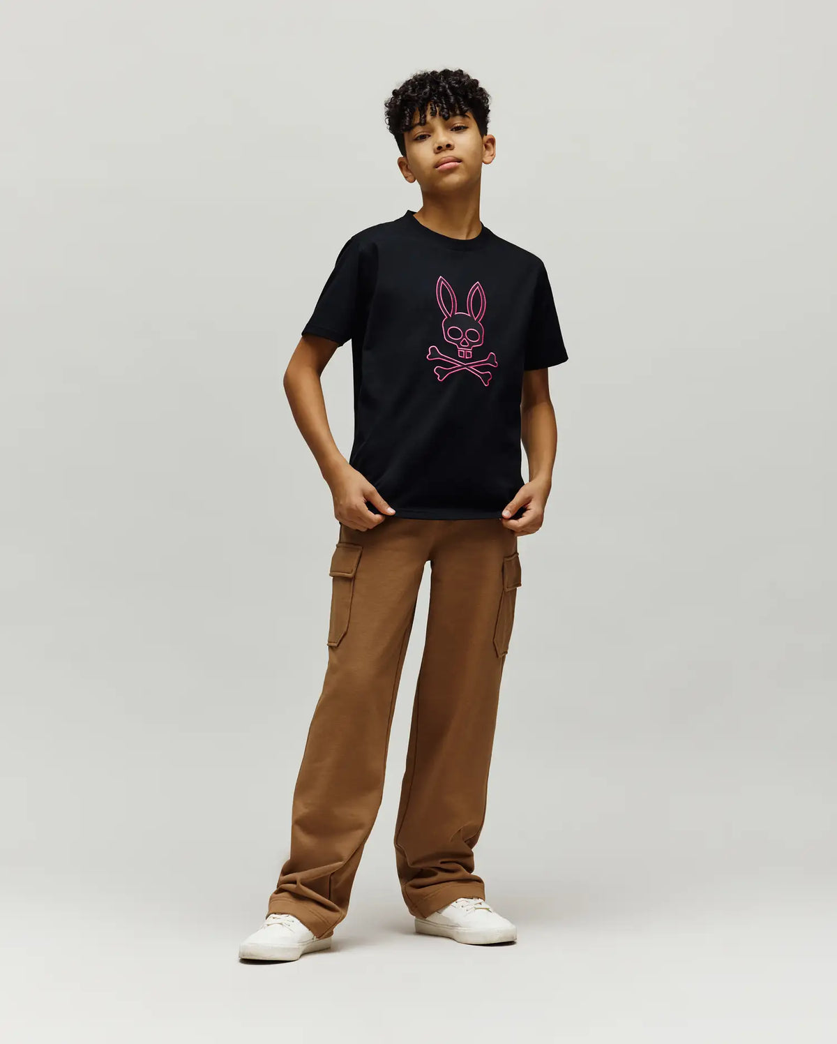 KIDS ASHTON GRAPHIC TEE - KT0200137