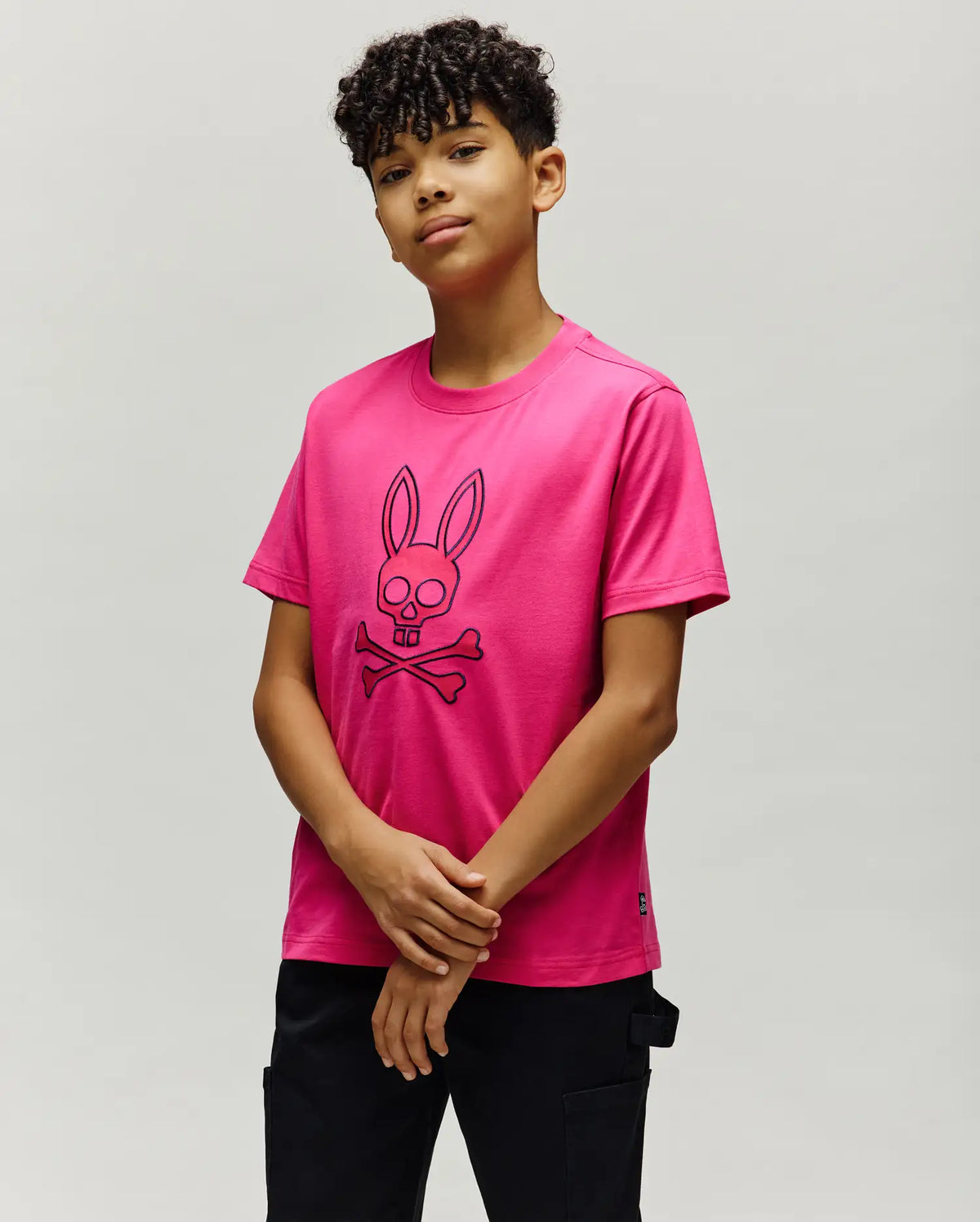 KIDS ASHTON GRAPHIC TEE - KT0200137