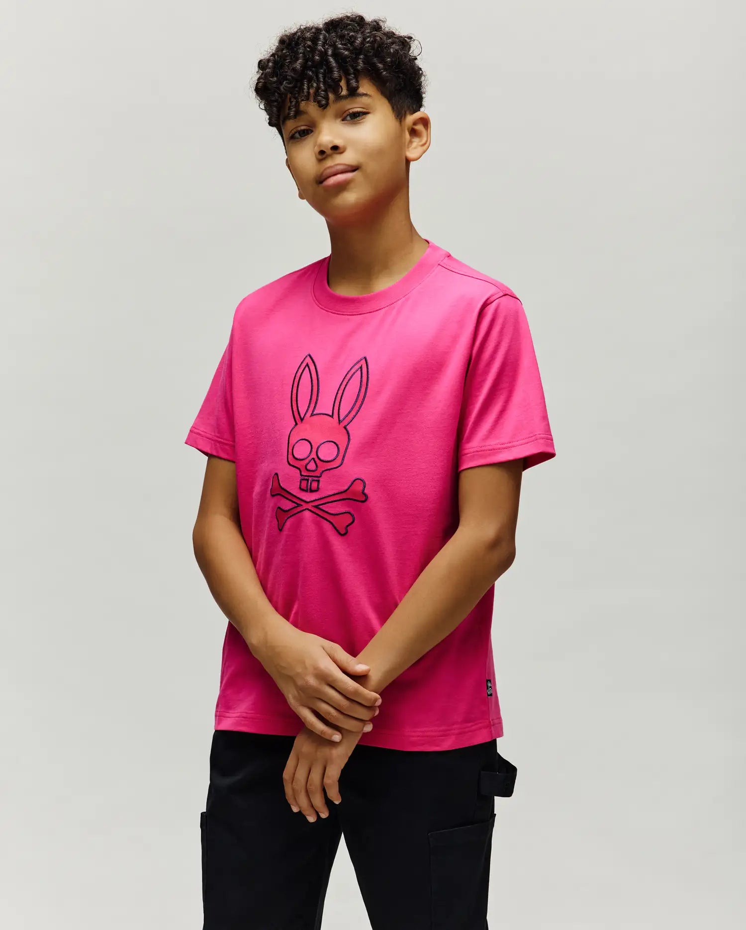 KIDS ASHTON GRAPHIC TEE - KT0200137