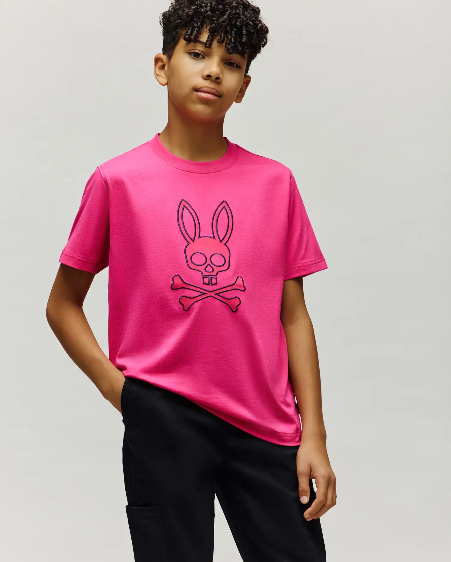 KIDS ASHTON GRAPHIC TEE - KT0200137