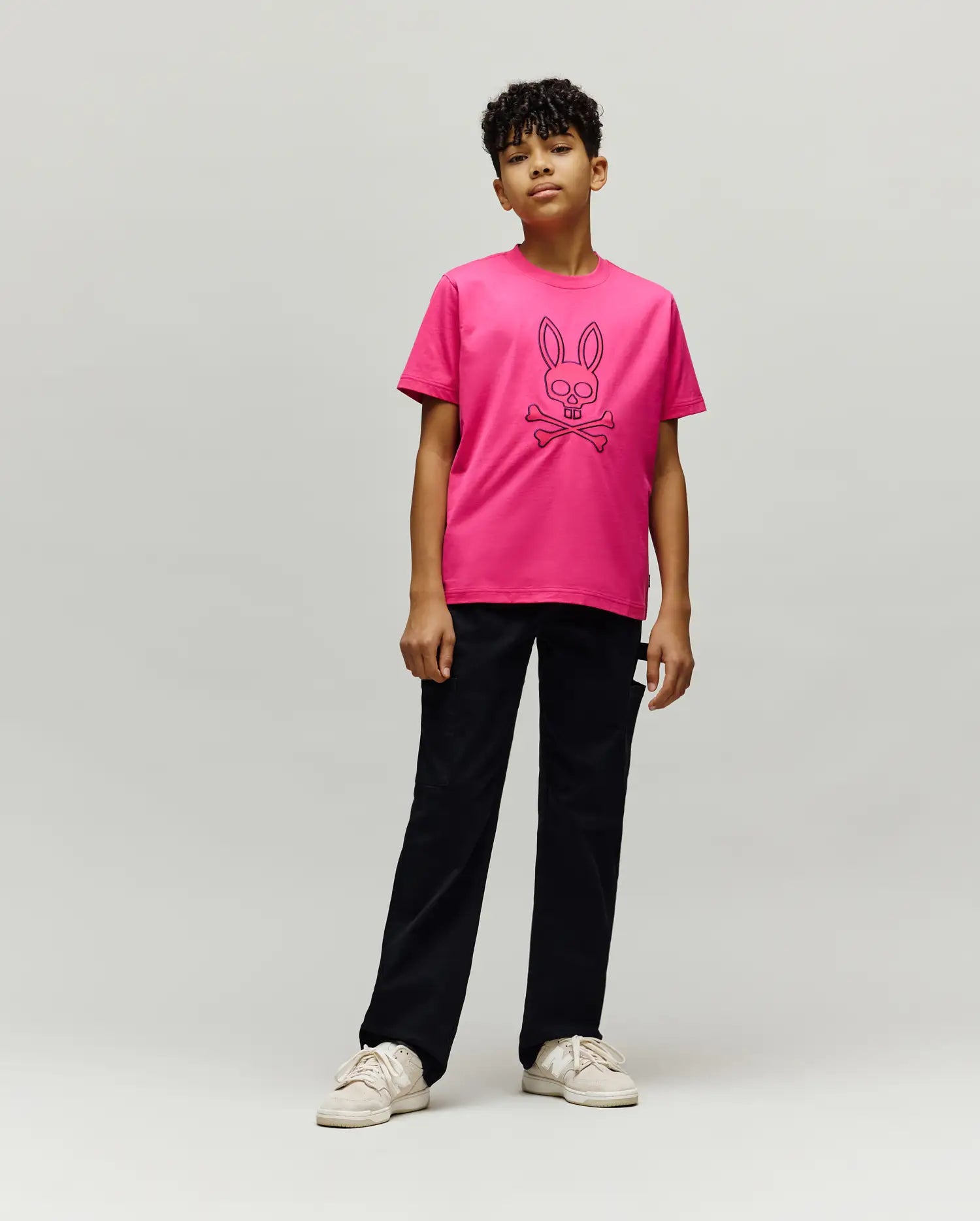 KIDS ASHTON GRAPHIC TEE - KT0200137