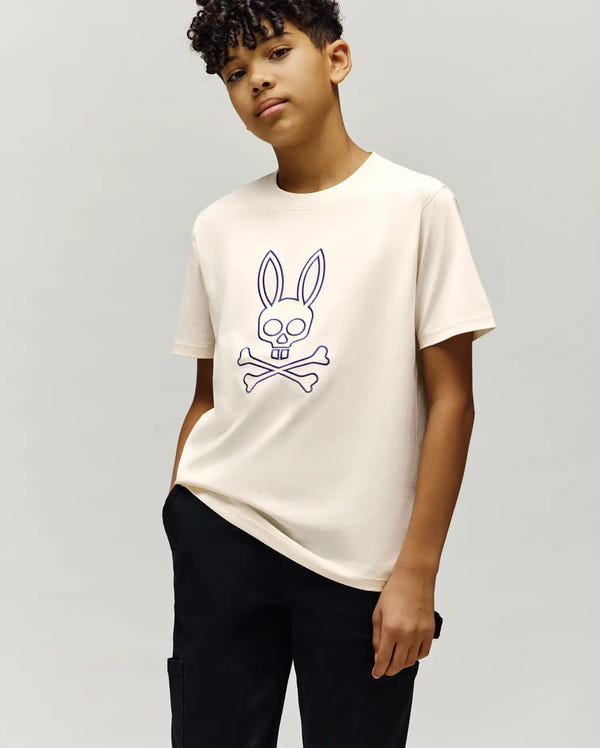 KIDS ASHTON GRAPHIC TEE - KT0200137