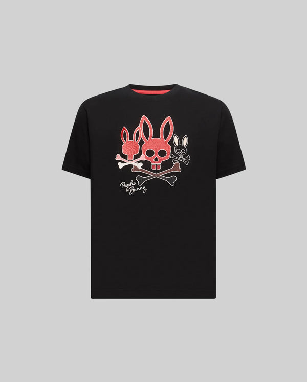 KIDS OSCAR GRAPHIC TEE - KT0200146