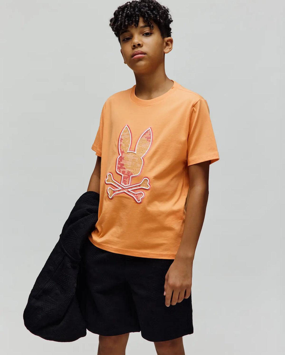 KIDS OLIVIER GRAPHIC TEE - KT0200164
