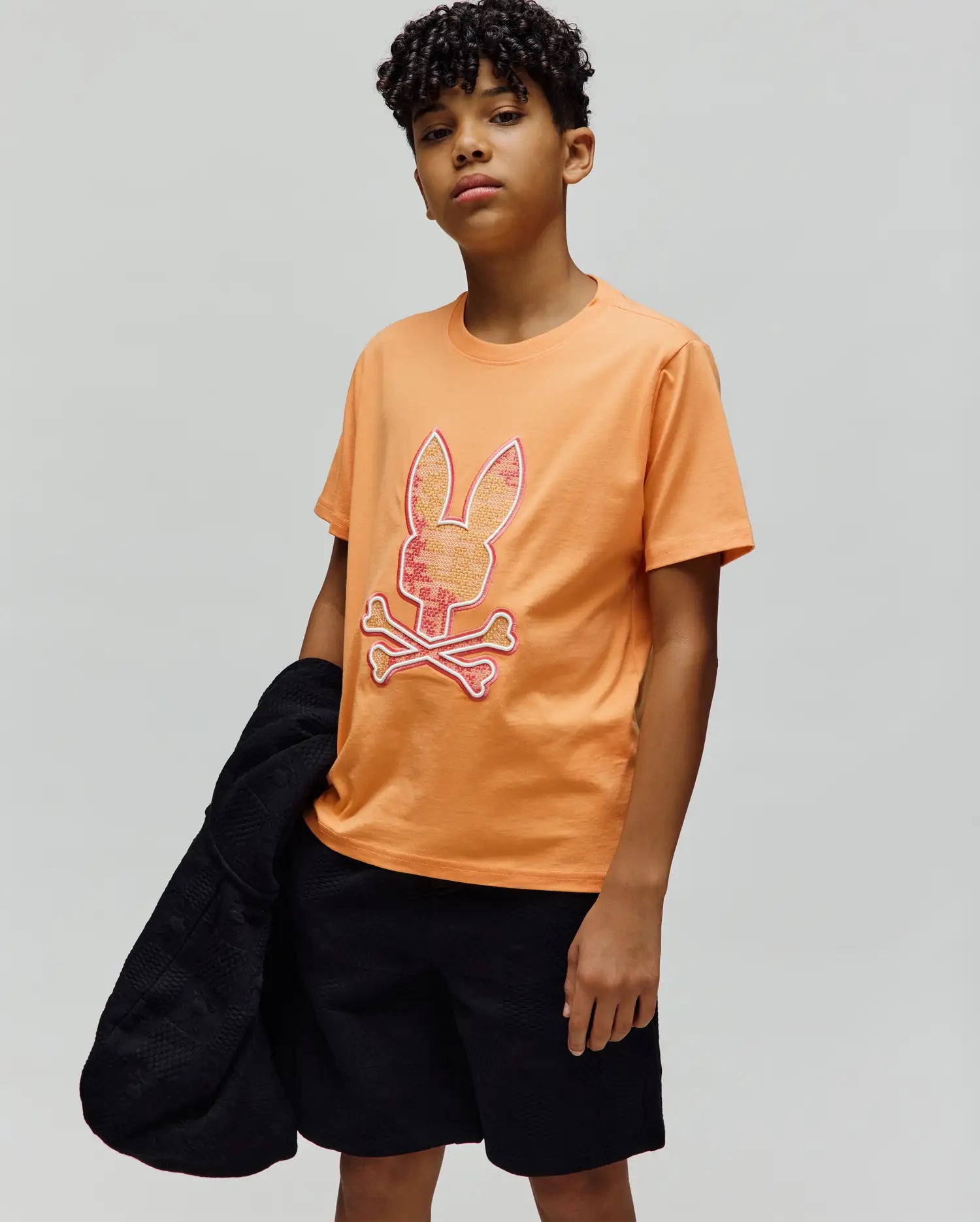 KIDS OLIVIER GRAPHIC TEE - KT0200164