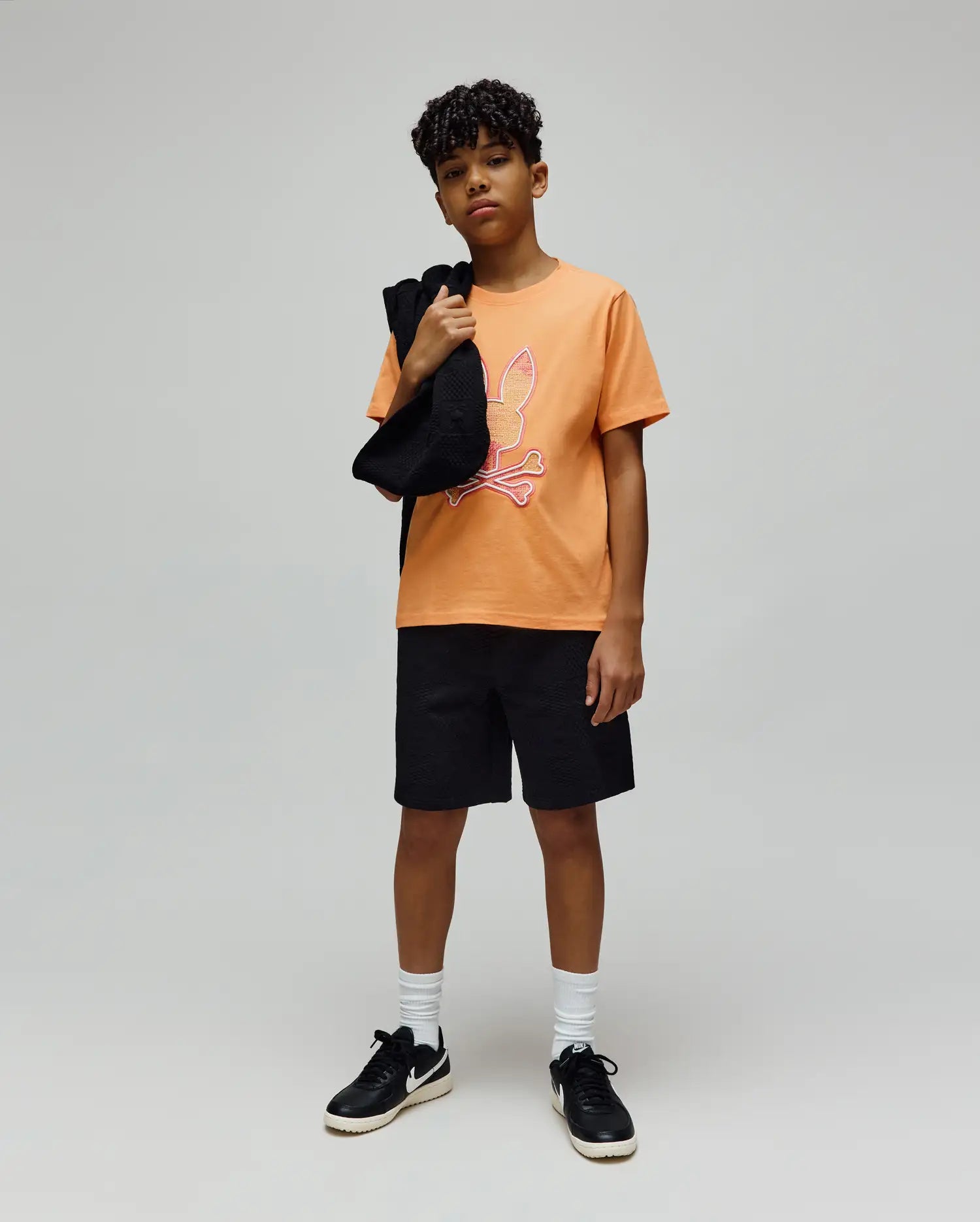 KIDS OLIVIER GRAPHIC TEE - KT0200164