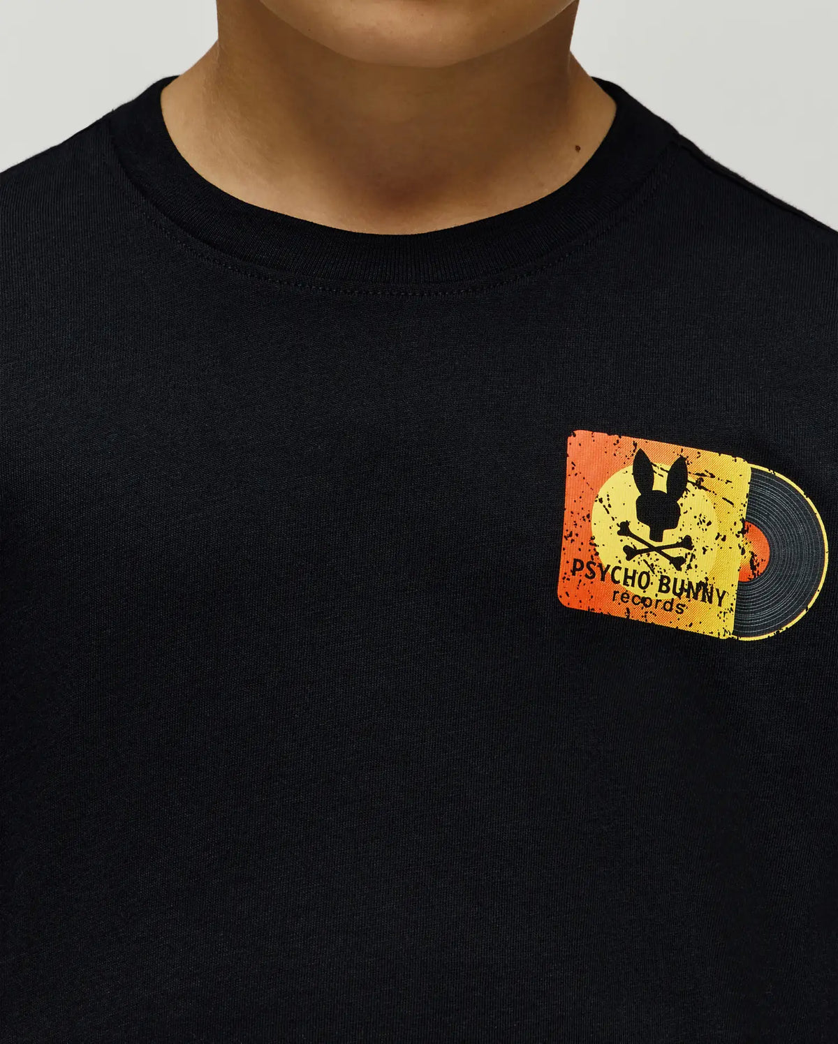 KIDS REN BACK GRAPHIC TEE - KT0200179