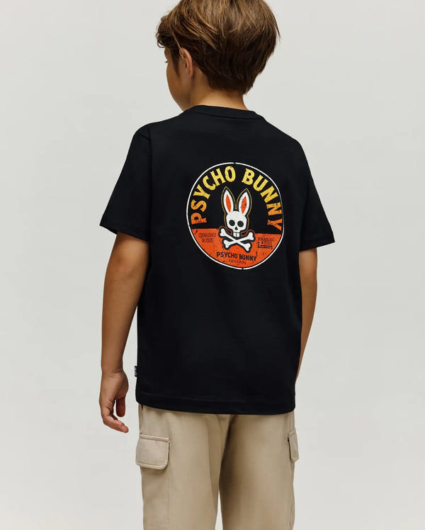 KIDS REN BACK GRAPHIC TEE - KT0200179