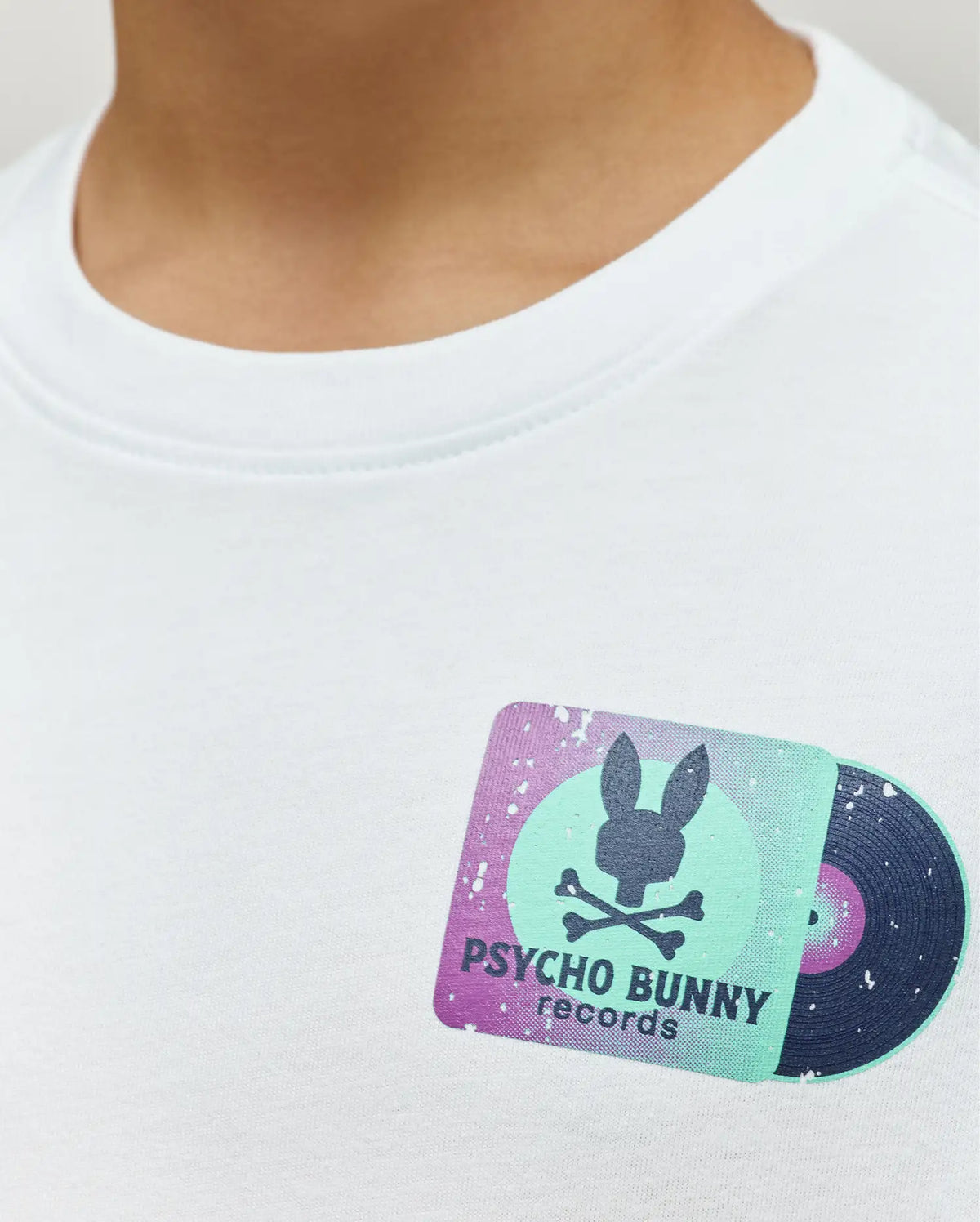 KIDS REN BACK GRAPHIC TEE - KT0200179