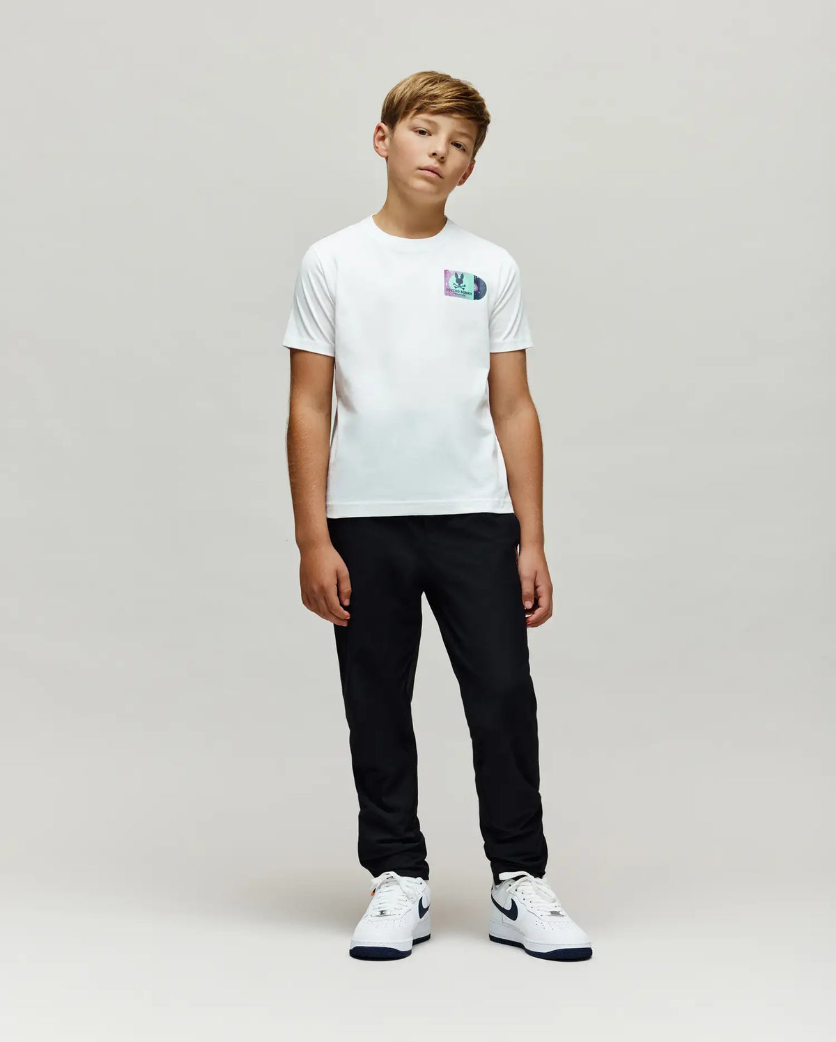 KIDS REN BACK GRAPHIC TEE - KT0200179
